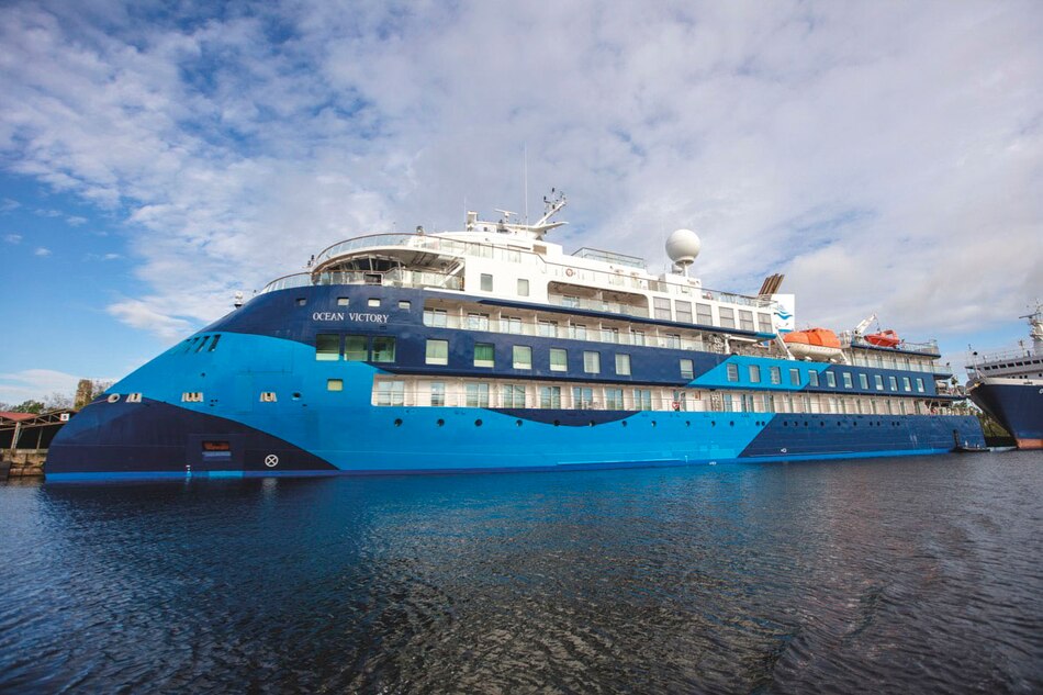 La naviera Alma Cruceros incorpora a Berasategui y Casagrande a su oferta culinaria