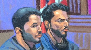 Sobrinos de primera dama venezolana son condenados a 18 años de prisión por narcotráfico