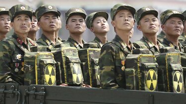 Corea del Norte promete una 'respuesta sin piedad' ante las amenazas de Estados Unidos