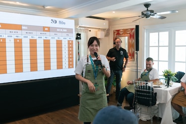 Los reyes del café geisha, estos fueron los ganadores del Best of Panamá 2026