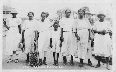 Las mujeres de plata: la historia invisible detrás de la construcción del Canal de Panamá
