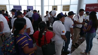 Panameñistas celebran convención y aprueban reformas a sus estatutos