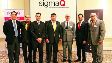 SigmaQ LAKI presenta desempeño 2015