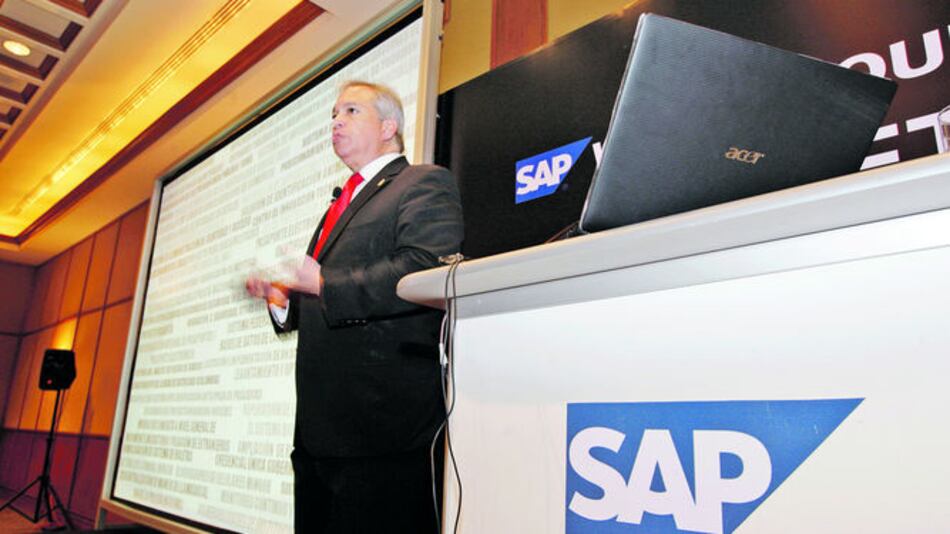 Las confesiones del caso SAP