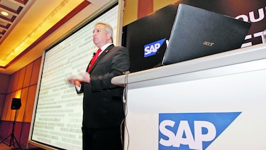 Las confesiones del caso SAP