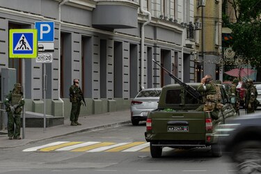 Ministros de Exteriores de la UE analizarán el impacto del intento de sublevación en Rusia