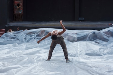 Del callejón al escenario: La danza como transformación social