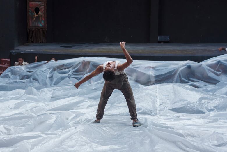 Del callejón al escenario: La danza como transformación social