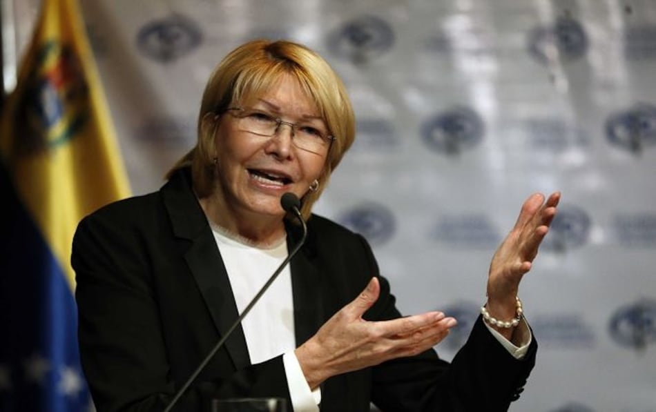 Fiscal venezolana: ‘Me mantendré en mi cargo para defender democracia’