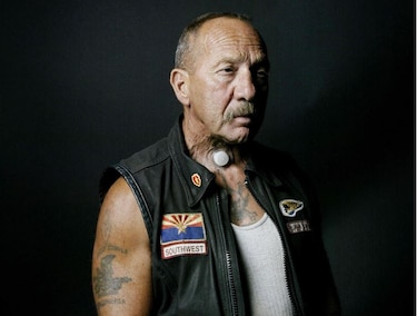 Muere Sonny Barger, fundador de los Hells Angels