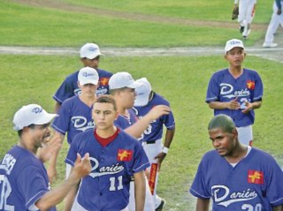 Darién está en busca de su primer triunfo