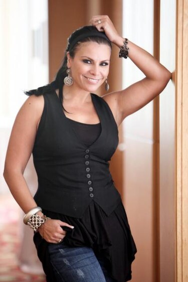 Olga Tañón satisfecha tras fin de litigio