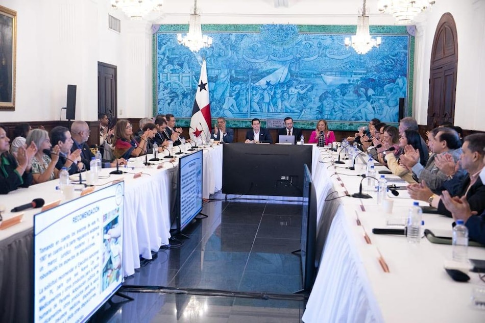 Mesa técnica recomienda la sanción de la nueva ley de medicamentos