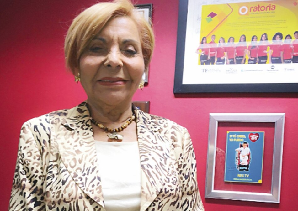 Mayín Correa se expresa en términos racistas sobre Edwin Cabrera