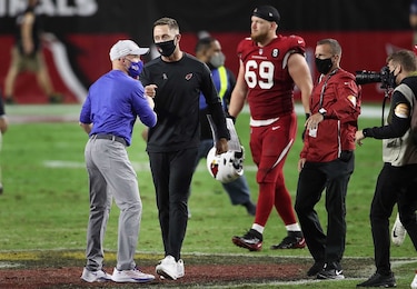 La NFL mejora los protocolos de la Covid-19 para el resto de la temporada