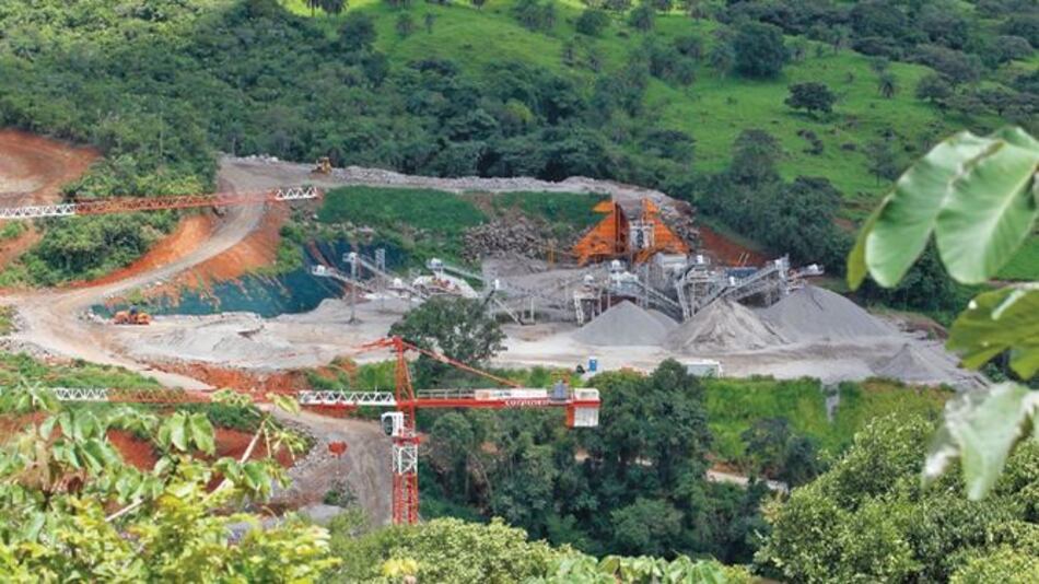 Dan prórroga en caso de obra hidroeléctrica