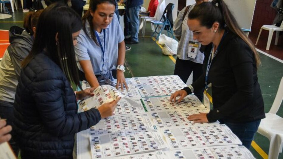 Tribunal electoral de Guatemala rechaza denuncias de fraude en elecciones