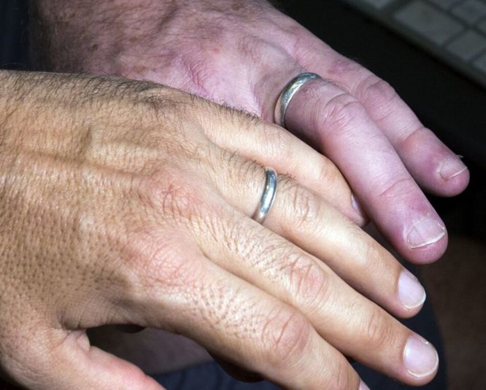 Indonesia: dos hombres afrontan 100 latigazos por ser novios