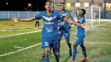 El 13 hizo daño en jornada de torneo Clausura