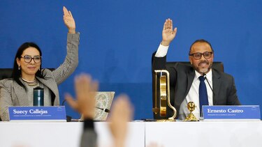 “Bukele se siente empoderado por su alianza con Trump”: cómo aumentó la presión sobre las voces críticas con el gobierno en El Salvador