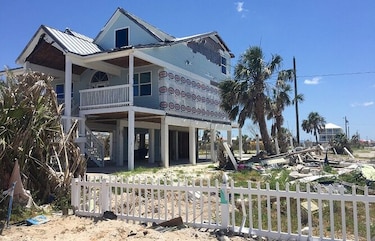 Prevén temporada de huracanes 2019 casi normal en el Atlántico