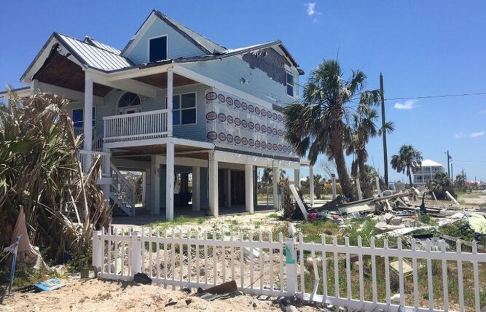 Prevén temporada de huracanes 2019 casi normal en el Atlántico