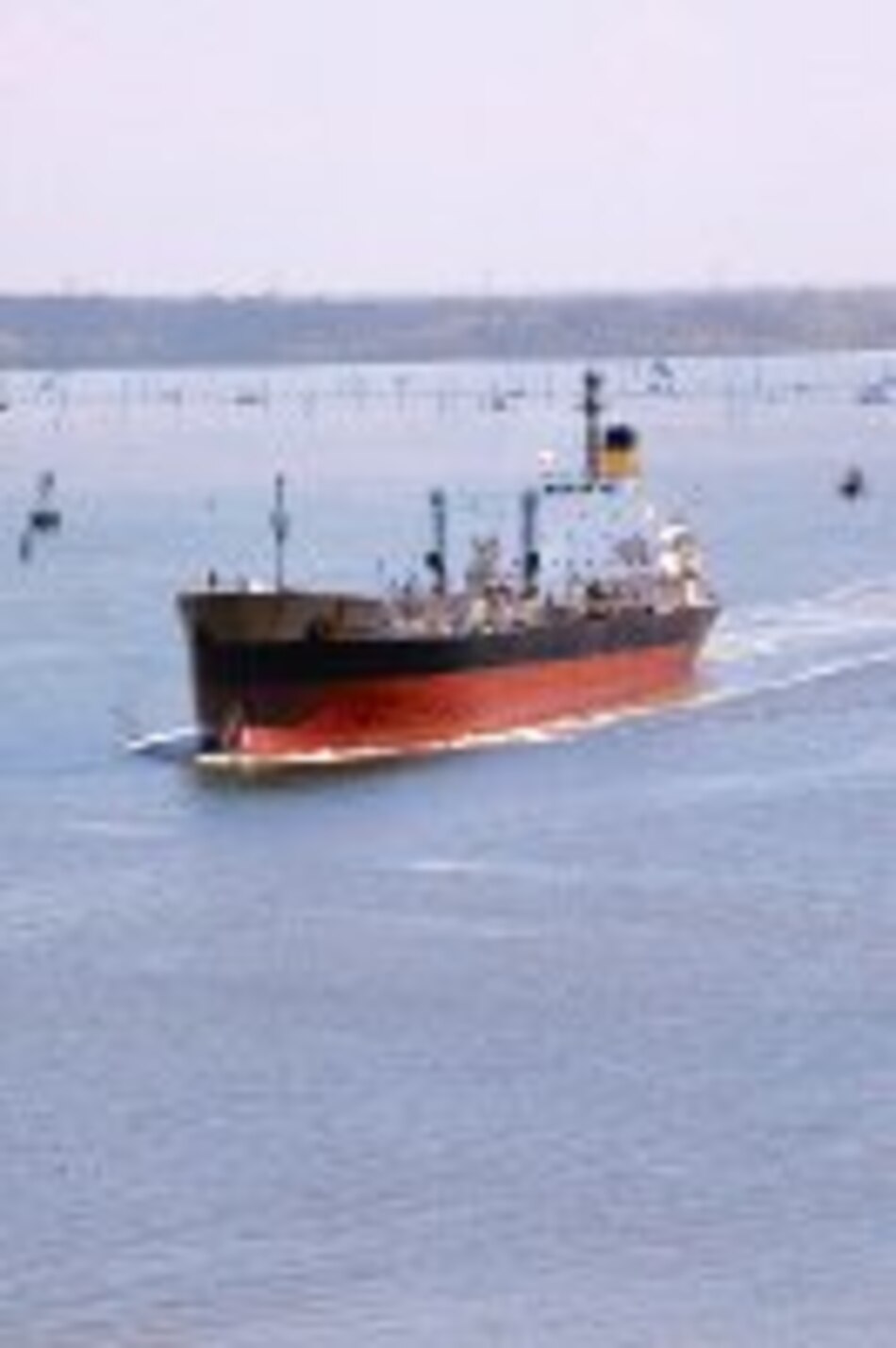 Industria marítima Caen tarifas navieras en Caribe por menor demanda de petróleo