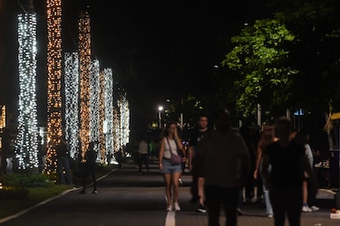 Alcaldía de Panamá licita alumbrado navideño para 35 puntos de la ciudad capital