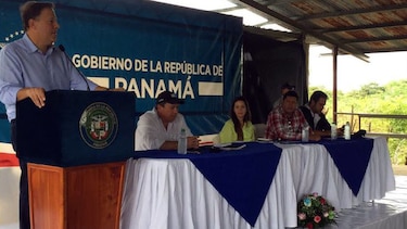 Varela sobre la investigación a Odebrecht: 'Lo mío es proteger los empleos y las obras'