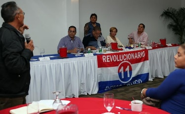 PRD empieza desde hoy jornada de reuniones previo a elección