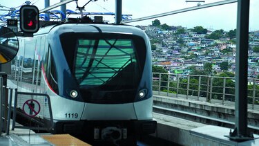 Aceptan reclamos y suspenden licitación de la línea 3 del Metro