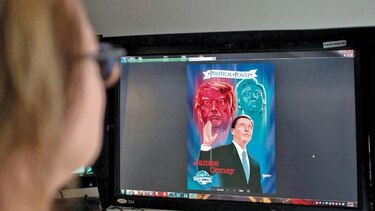 ‘Biocómics’: vida real se pasa al dibujo