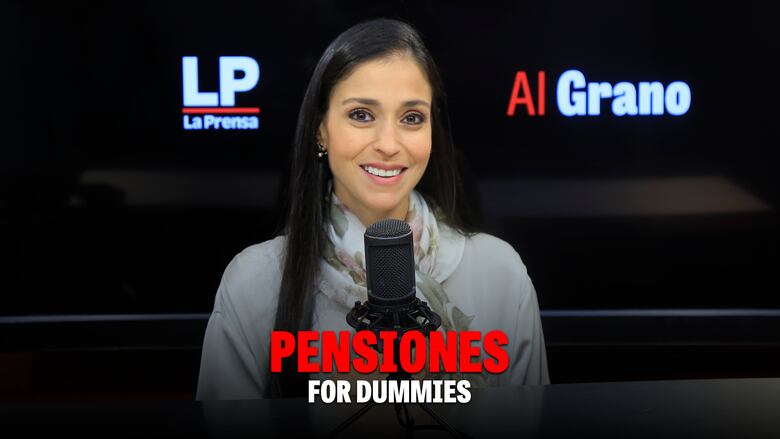 Al grano: pensiones for dummies