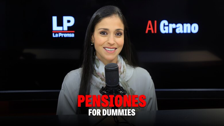Al grano: pensiones for dummies