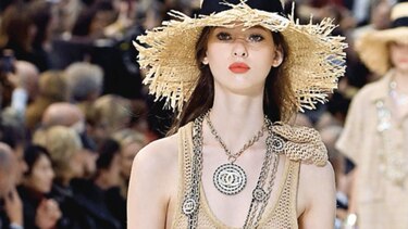 Chanel y la vida en la playa