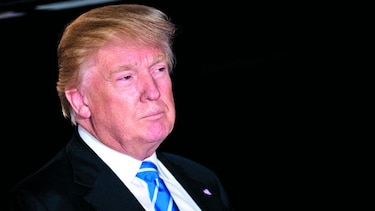 Donald Trump y su cuenta de Twitter