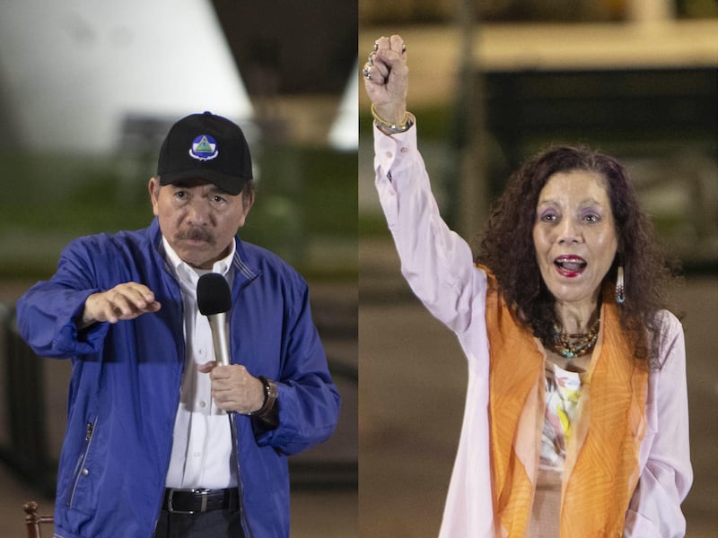 Oposición exige a la OEA activar Carta Democrática y desconocer ‘dictadura’ en Nicaragua