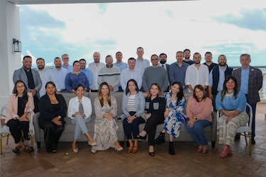 LATAM con una agenda en crecimiento 100x100