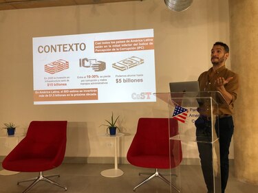 Proyectos de infraestructuras: Experiencias y desafíos de Panamá, México y Ecuador