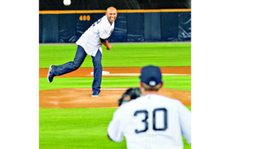 Un legado del béisbol