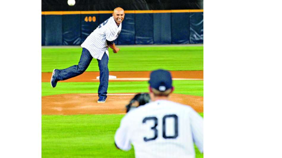 Un legado del béisbol