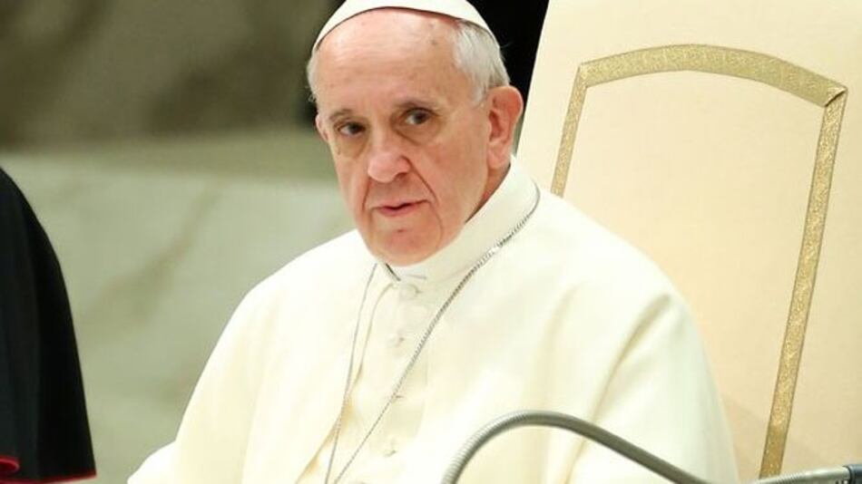 Papa Francisco a Egipto: 'Voy como mensajero de paz'