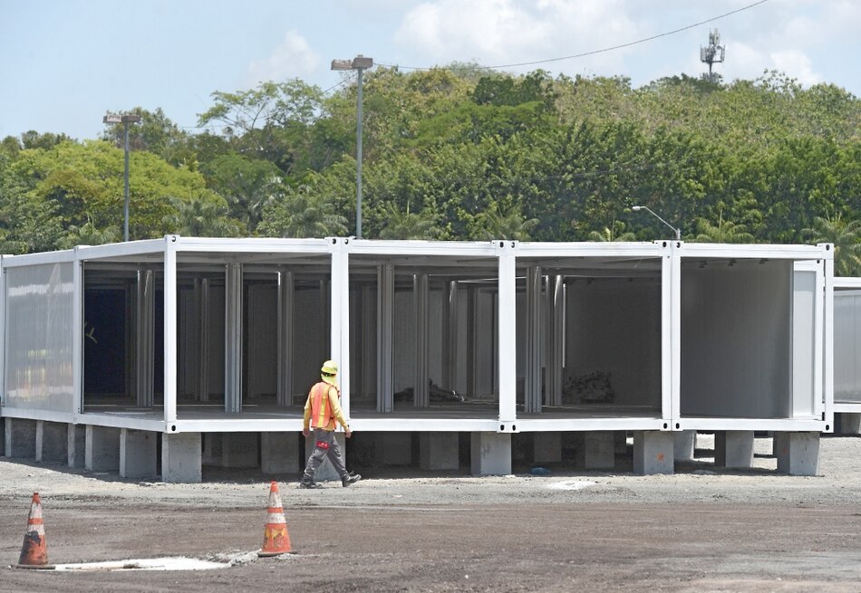 Más camas y ventiladores para enfrentar la crisis