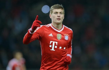Real Madrid confirma fichaje del alemán Toni Kroos; pasa examen médico