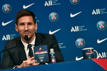Messi: ‘Mi sueño es ganar otra Champions’