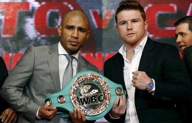 El CMB desconoce a Miguel Cotto como campeón del peso medio