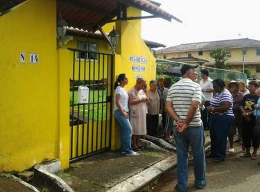 Varios retenidos por asesinato del sacerdote Aníbal Gómez