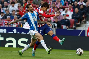 El Atlético empata y sigue en caída libre