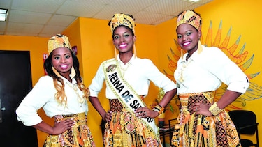 Reconocerse afrodescendiente