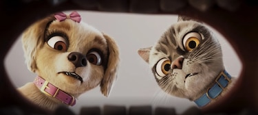 ‘Mascotas en apuros’, una nueva aventura animada